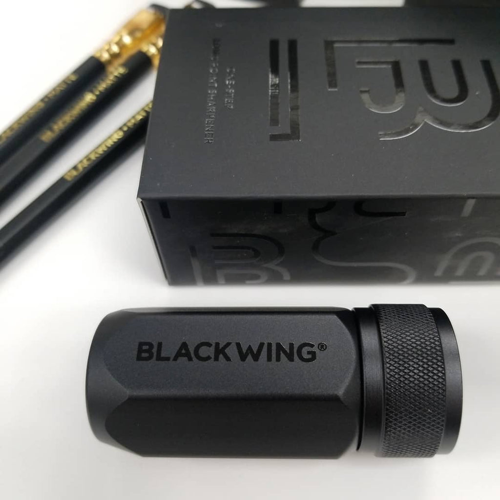 Blackwing One-Step Long Point Sharpener