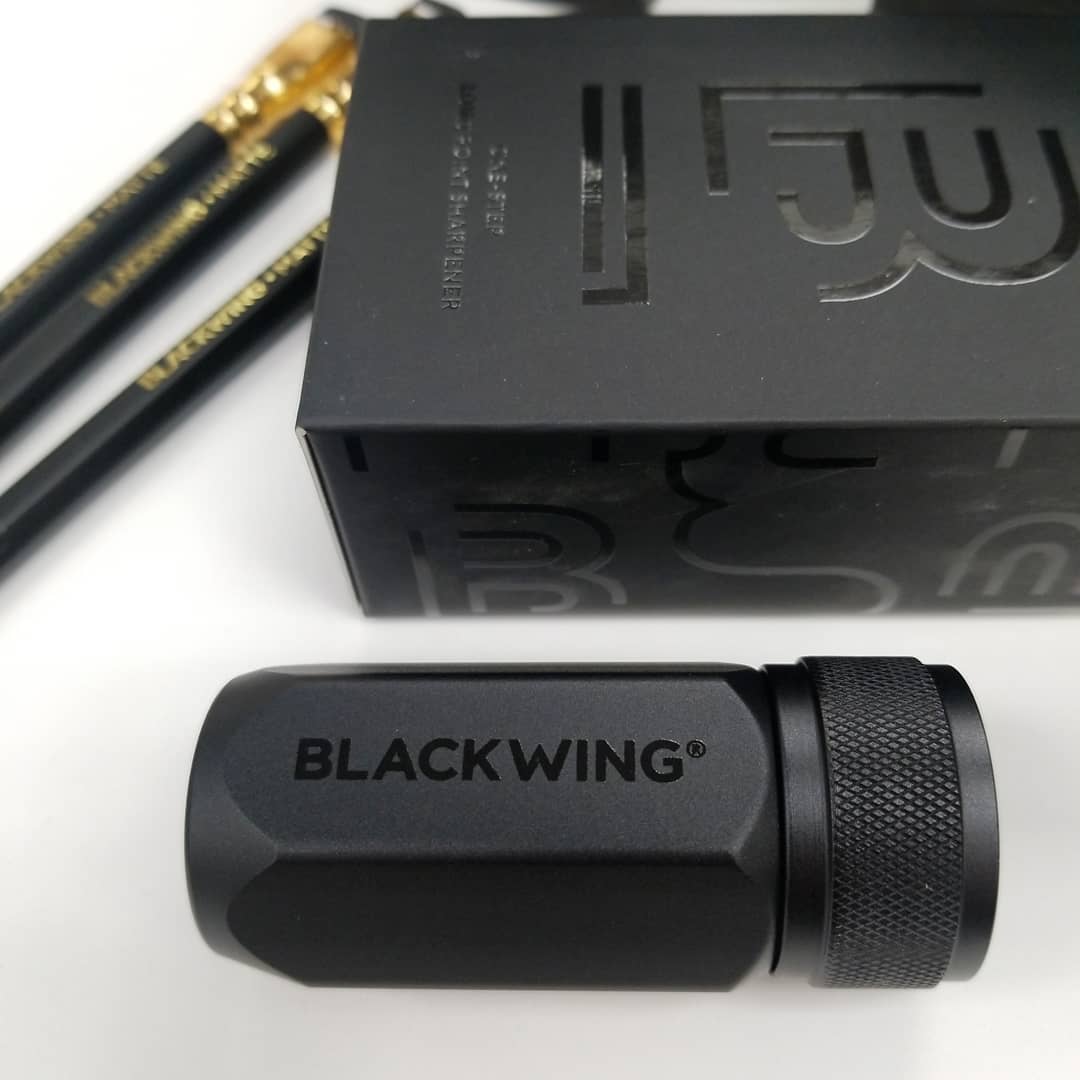 Blackwing One-Step Long Point Sharpener