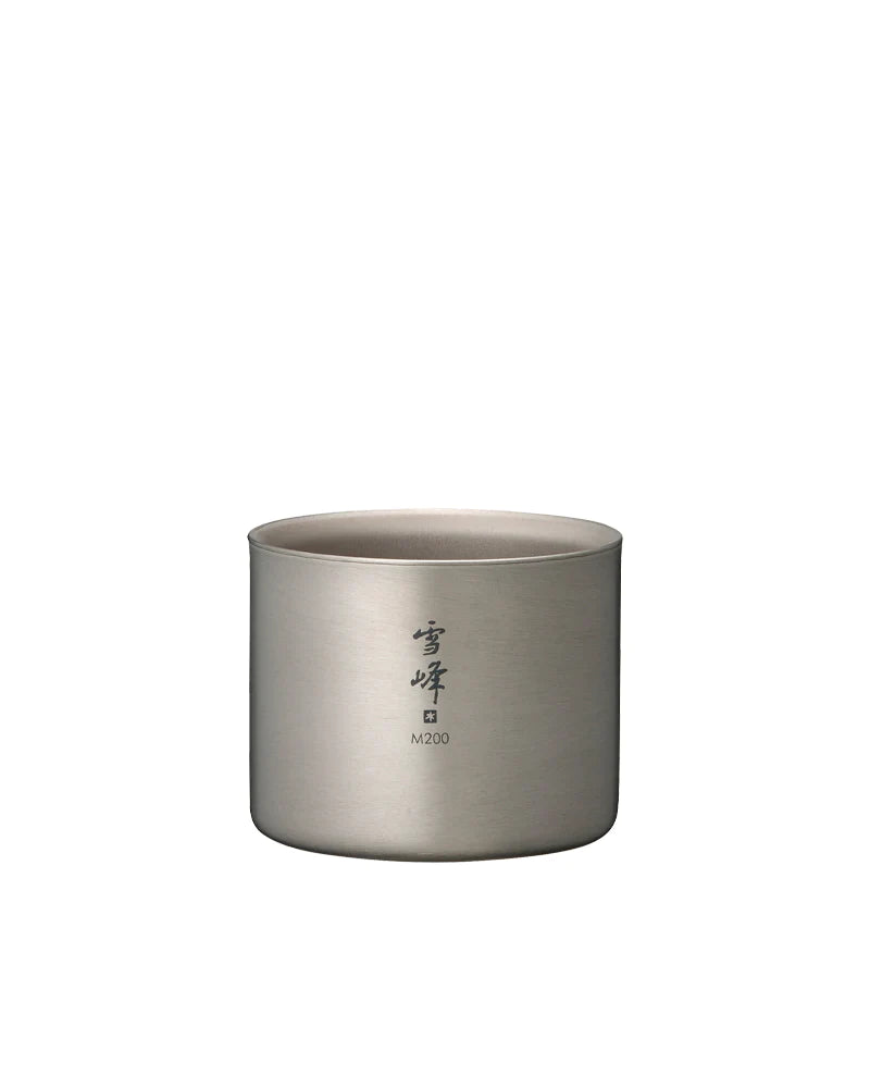 Ti-Double M200 Stacking Mug