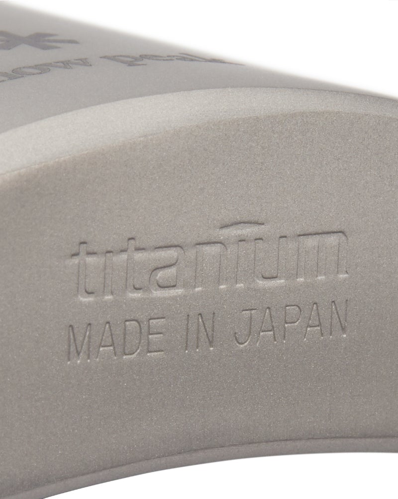 Flask Titanium M