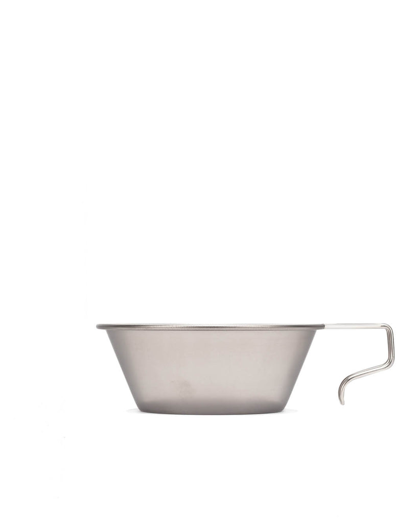 Titanium Backpacker's Cup
