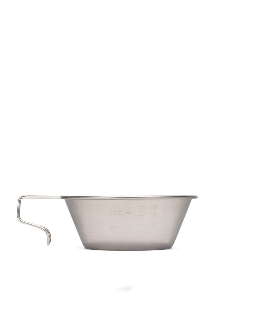 Titanium Backpacker's Cup