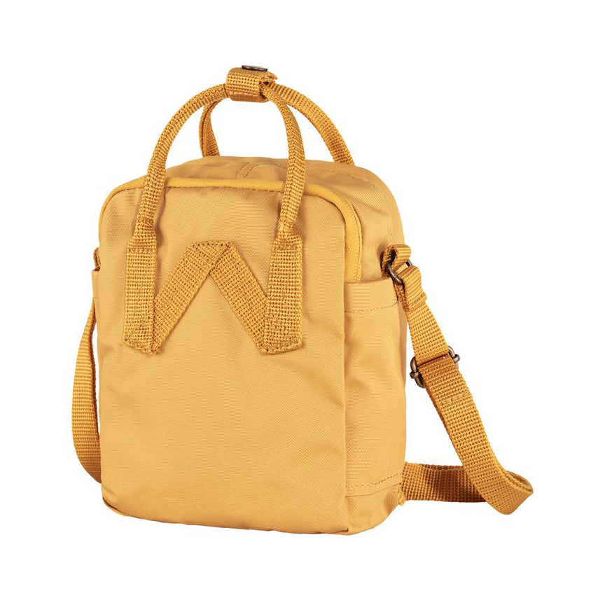 Kanken on sale sling yellow