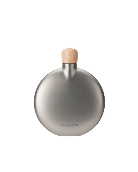 Flask Titanium 5.0oz
