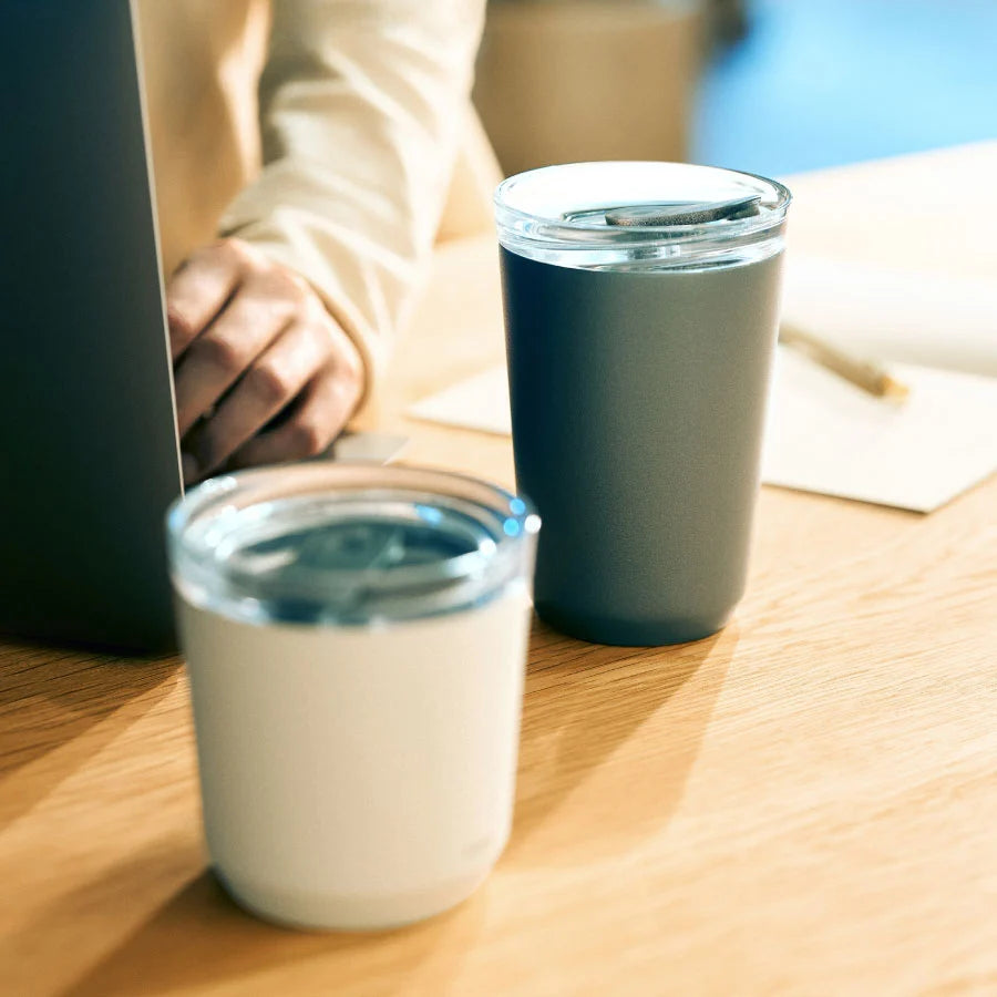 TO GO TUMBLER 360ml - Plug White